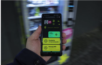 HUBburger®rozpoczyna współpracę i poszerza sieć maszyn vendingowych na stacjach Circle K